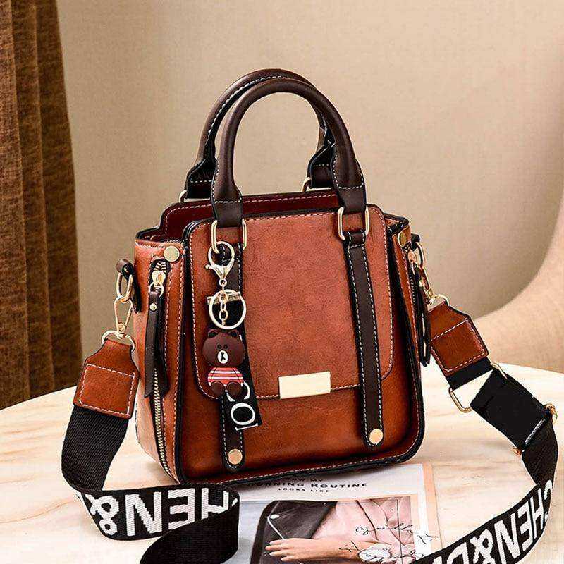 New Vintage Women Leather Handbags