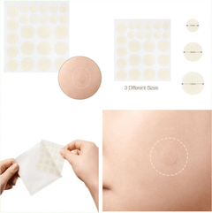 Acne Pimple Master Patch 24Pcs Skin Care Treatment
