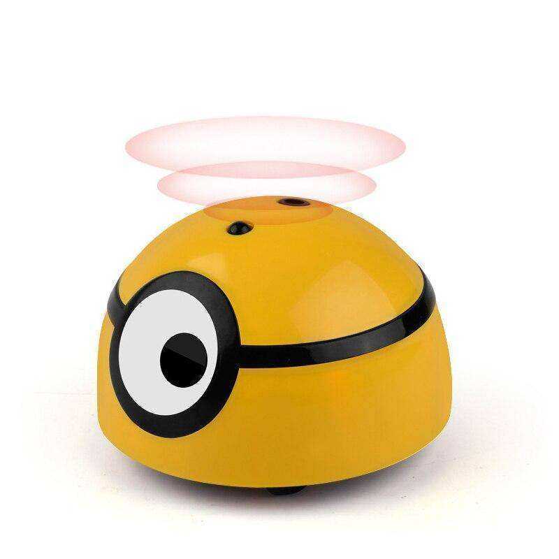 Intelligent Escaping Toy Automatic Walk Interactive Pets Infrared Sensor