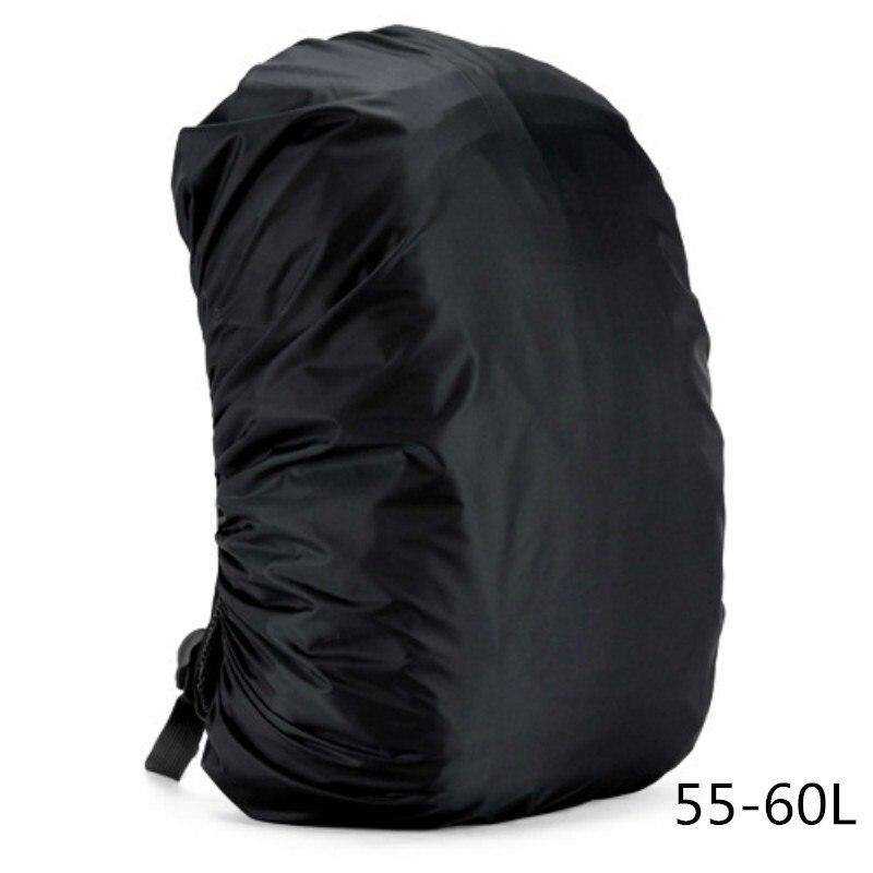 35-80L Waterproof Dustproof Backpack Rain Cover