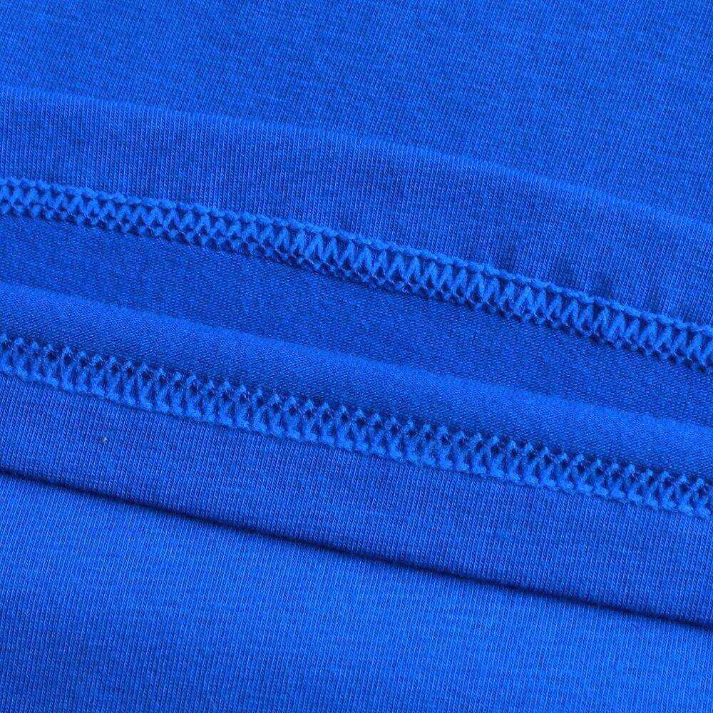 MUSCLE ALIVE Men's Short Sleeve Henleys  T-Shirt Single Button Placket