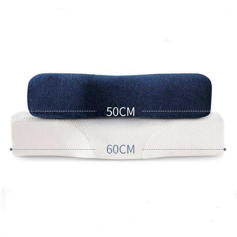 Orthopedic Neck Protection Memory Foam Pillow
