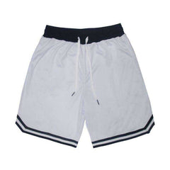 New Men's Fitness Camouflage Sports Shorts