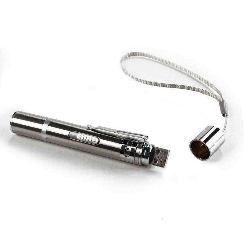 LED Pen Laser Mini Flashlight Cat Toy