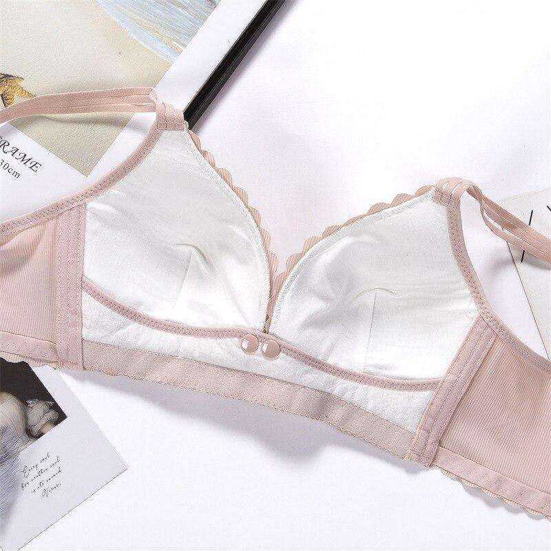 Breastfeeding Maternity Nursing Bra