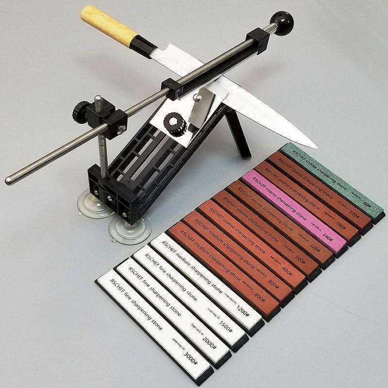 Kitchen Knife Fixed Angle Sharpener