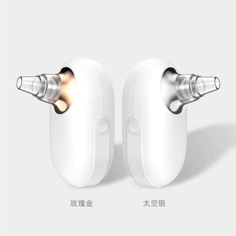 Portable Vacuum Blackhead Remover Face skin care Beauty Machine