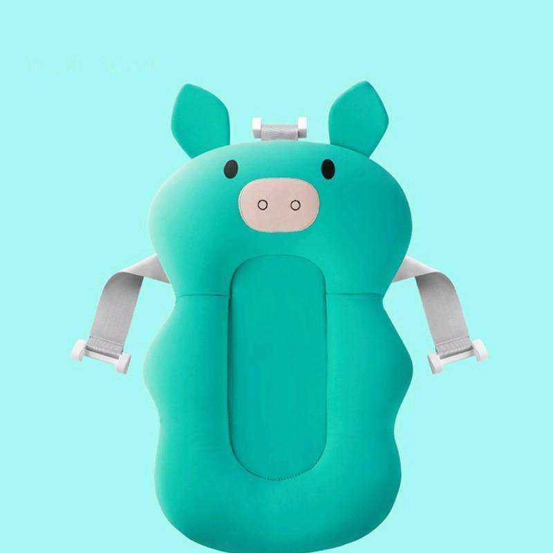 Baby Anti-Slip Shower Bathtub Pillow & Chair Support Mat