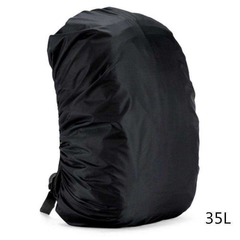 35-80L Waterproof Dustproof Backpack Rain Cover