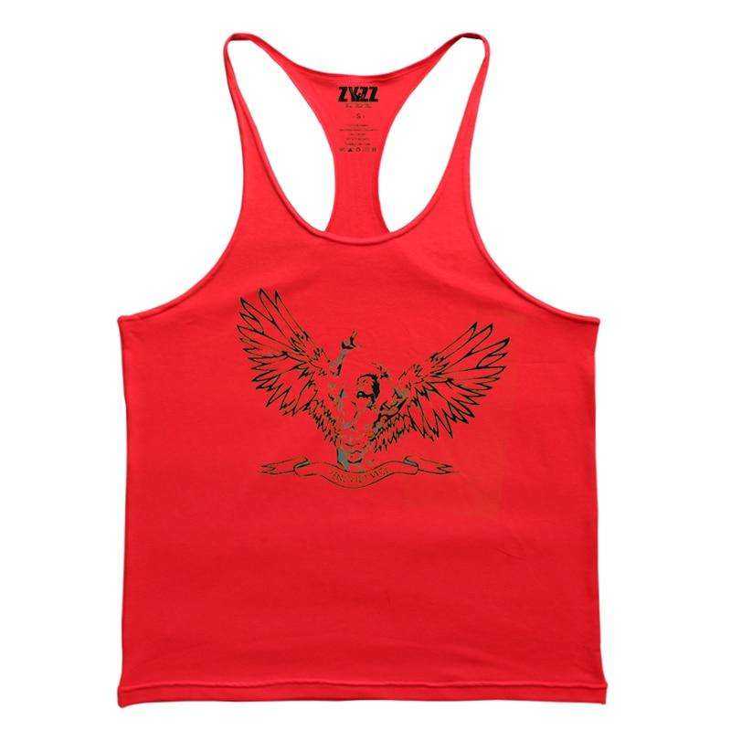 Zyzz Aesthetic Apparel Bodybuilding Stringer