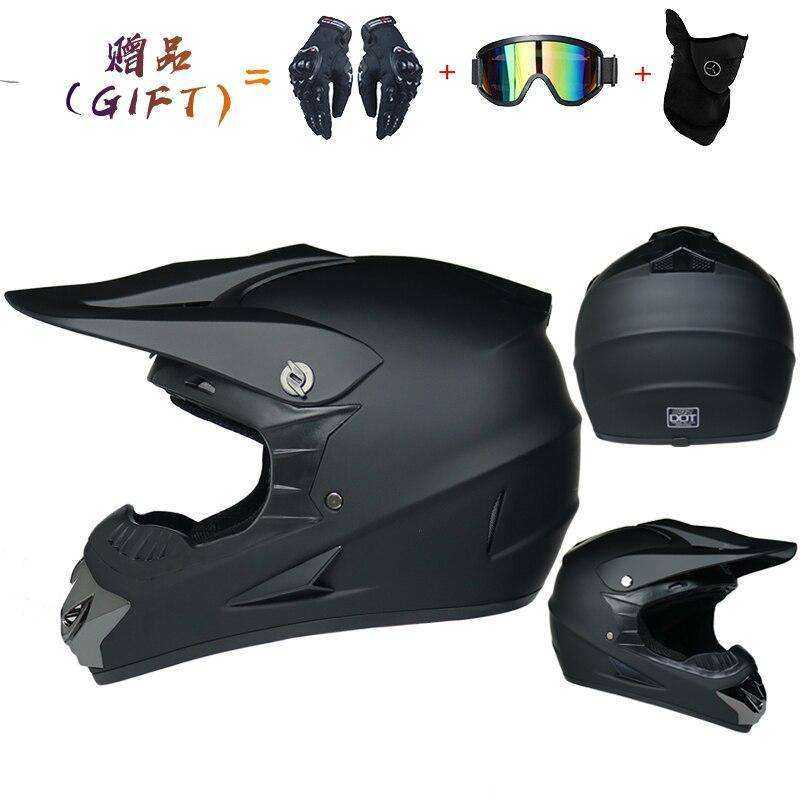 High Quality Quad Motorcycle Atv Helmet For Kids & Adults