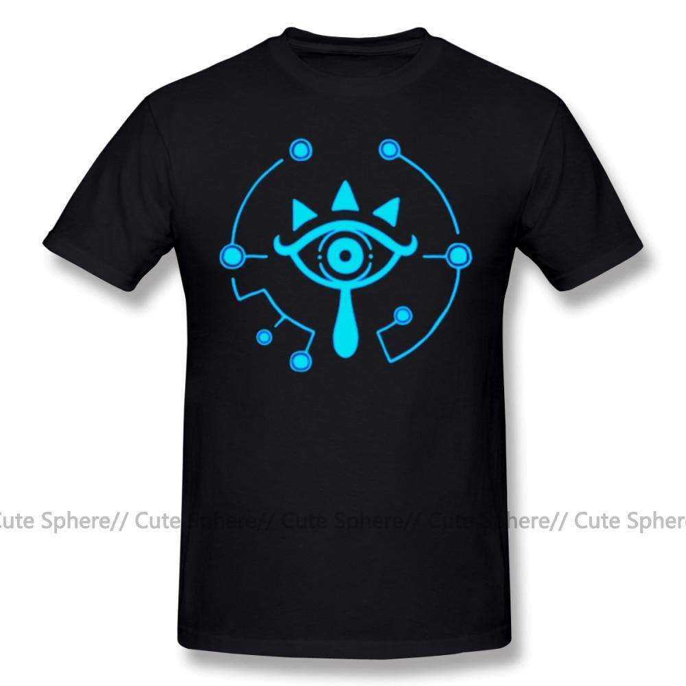 3D Printed Zelda Breath Of The Wild T Shirt
