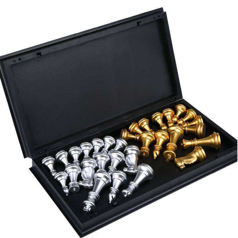 Unique Magnetic Chess Set With High Quality Chessboard