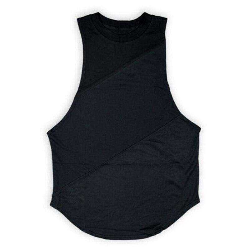 Workout Gym Mens Tank Top Vest