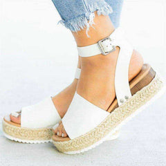 Flip Flop Chaussures Femme Platform Pumps Wedge Sandals