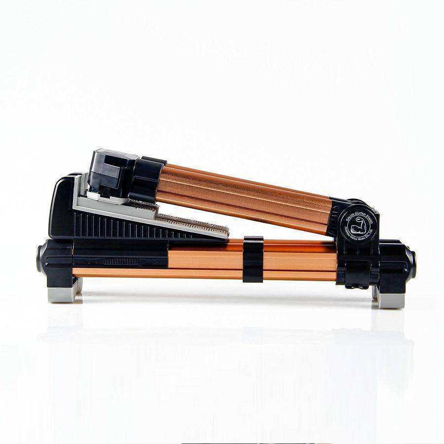 Guitar Stand Universal Folding A-Frame Use for Acoustic Electric Guitar