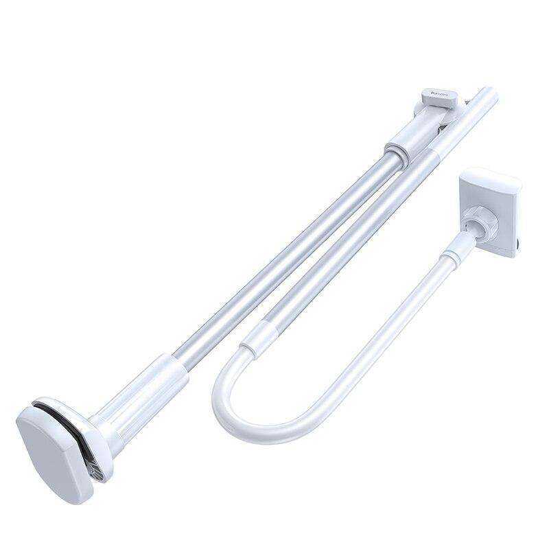 Rotating Flexible Long Arm Lazy Mobile Phone Holder