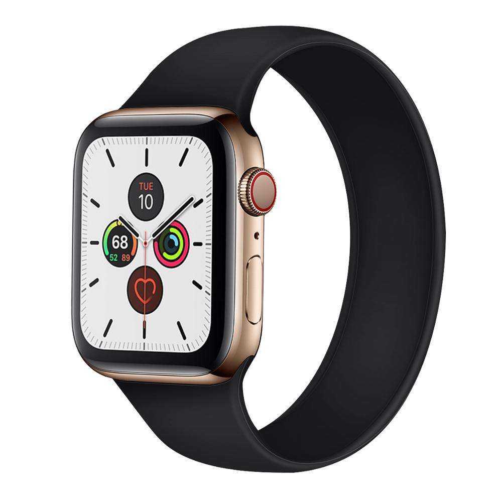 Strong Silicone Strap for Apple Watch