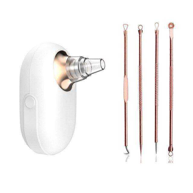 Portable Vacuum Blackhead Remover Face skin care Beauty Machine