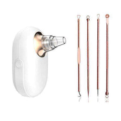 Portable Vacuum Blackhead Remover Face skin care Beauty Machine