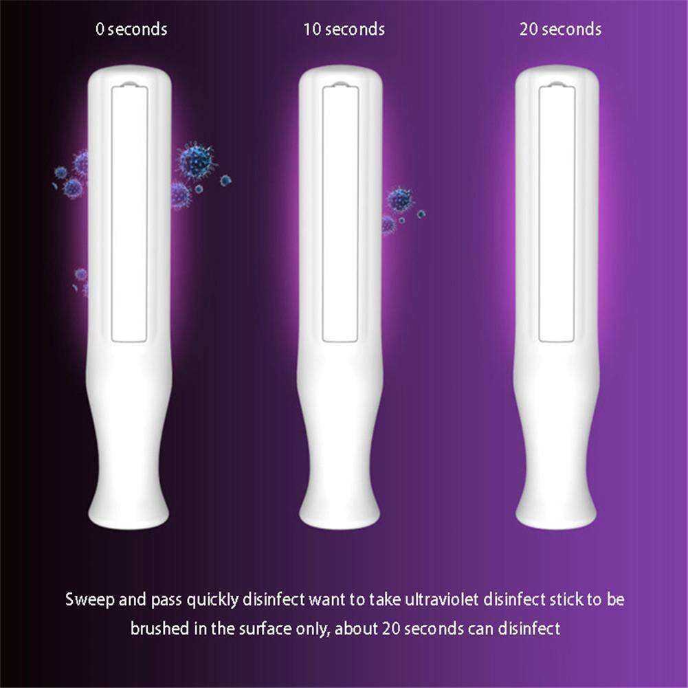 Handheld Pet UV Sterilizer Light Disinfection Lamp