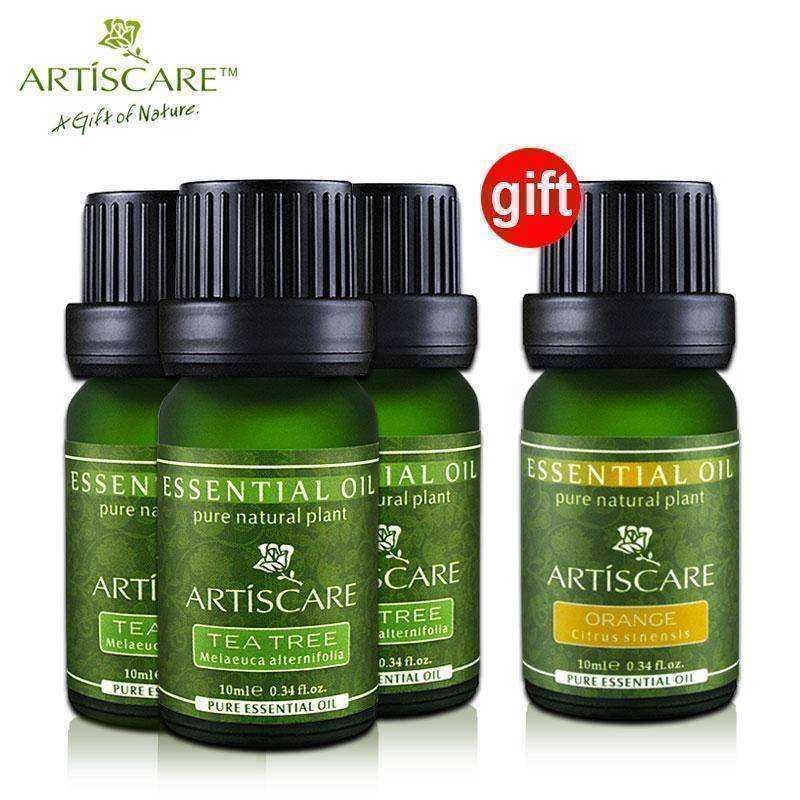 Health - Powerful Acne Remover 100% Pure Tea Tree Essential Oil