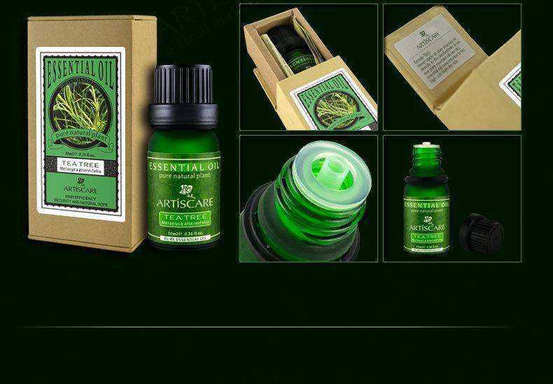 Health - Powerful Acne Remover 100% Pure Tea Tree Essential Oil