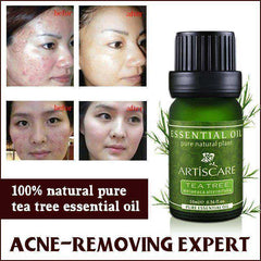Health - Powerful Acne Remover 100% Pure Tea Tree Essential Oil