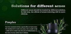 Health - Powerful Acne Remover 100% Pure Tea Tree Essential Oil
