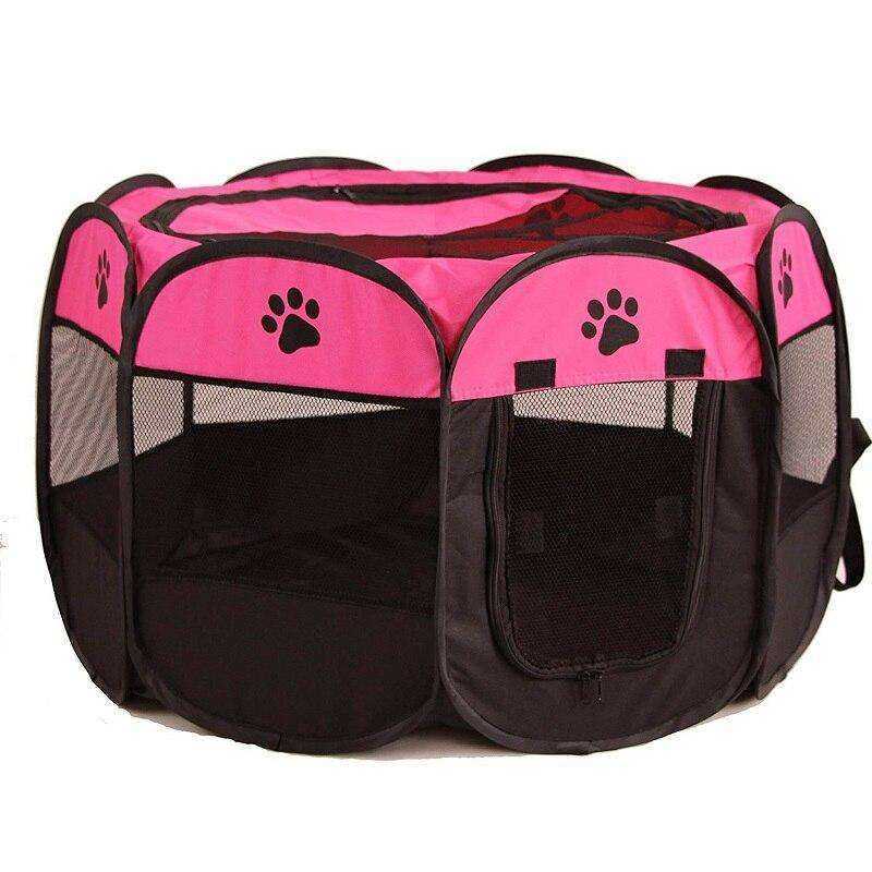 High Quality Portable Foldable Pet Playpen or Cage