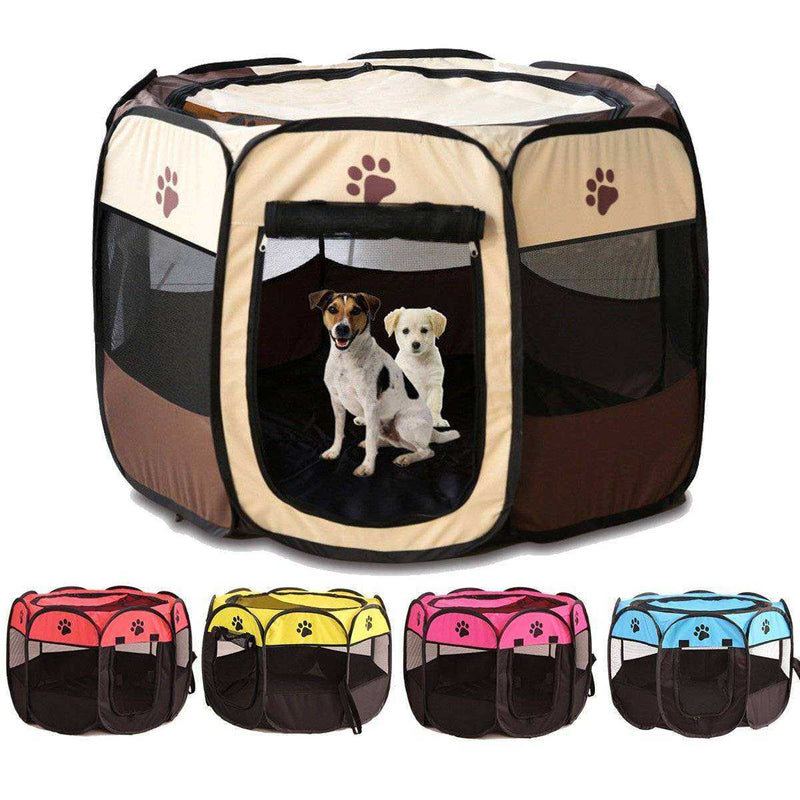 High Quality Portable Foldable Pet Playpen or Cage