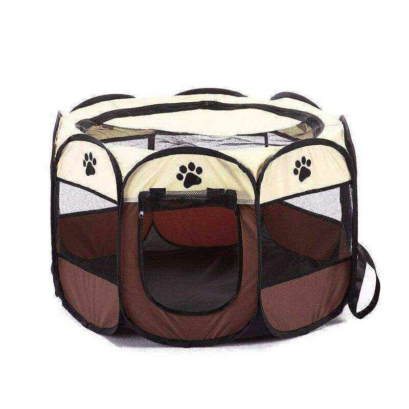 High Quality Portable Foldable Pet Playpen or Cage
