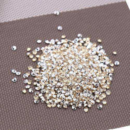 1000 Acrylic Diamond Crystal Transparent Confetti