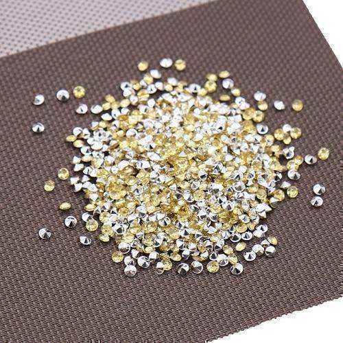 1000 Acrylic Diamond Crystal Transparent Confetti
