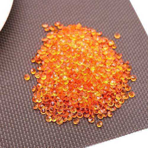 1000 Acrylic Diamond Crystal Transparent Confetti