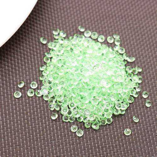 1000 Acrylic Diamond Crystal Transparent Confetti