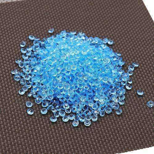 1000 Acrylic Diamond Crystal Transparent Confetti