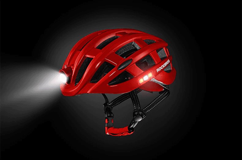 Ultralight Cycling Helmet Integrally-molded Mountain Road Bicycle