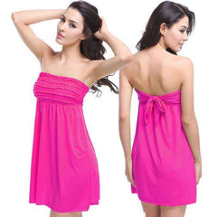 Beach Home Street Women Tunic Beach Dress