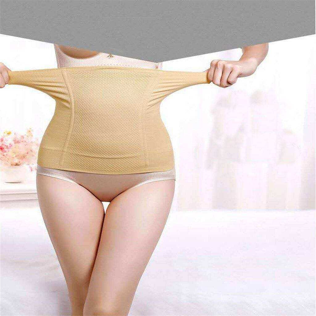New Elastic Anti-Cellulite Women Waist Trainer Belt