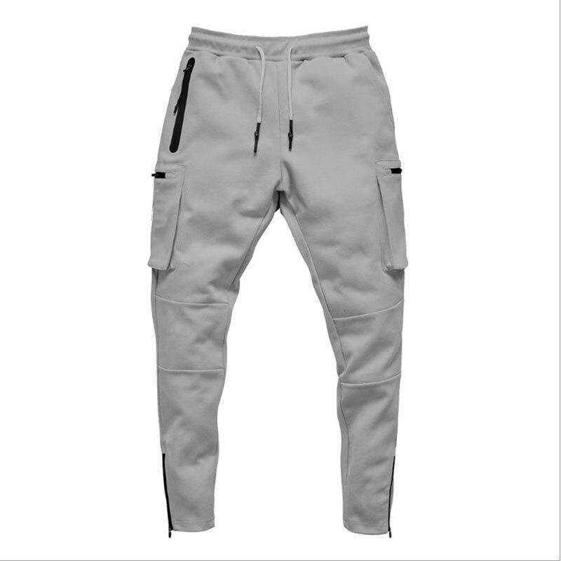 Men Camouflage Joggers Sports Trouser