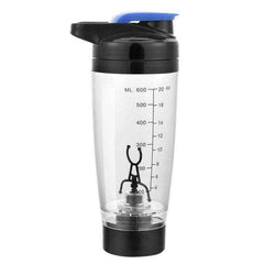 New Portable Electric Protein Mixer Water Bottle
