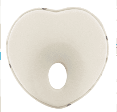 ANTI FLAT HEAD BABY PILLOW