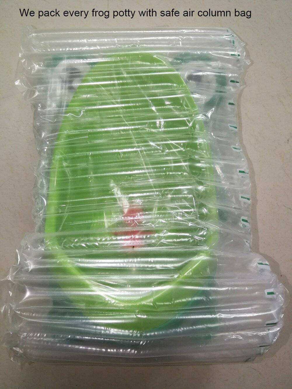 Kids Potty Pee Trainer Toilet Frog Urinal For Boy