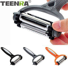 Multi functional 360 Degree Rotary Vegetable Peeler