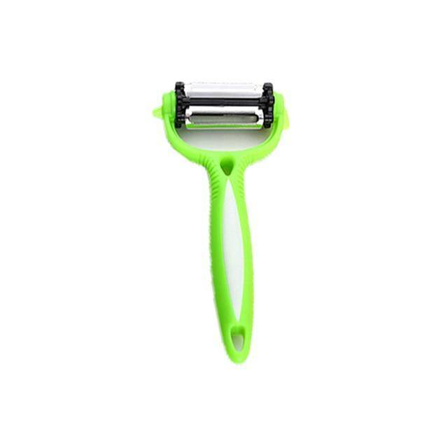 Multi functional 360 Degree Rotary Vegetable Peeler