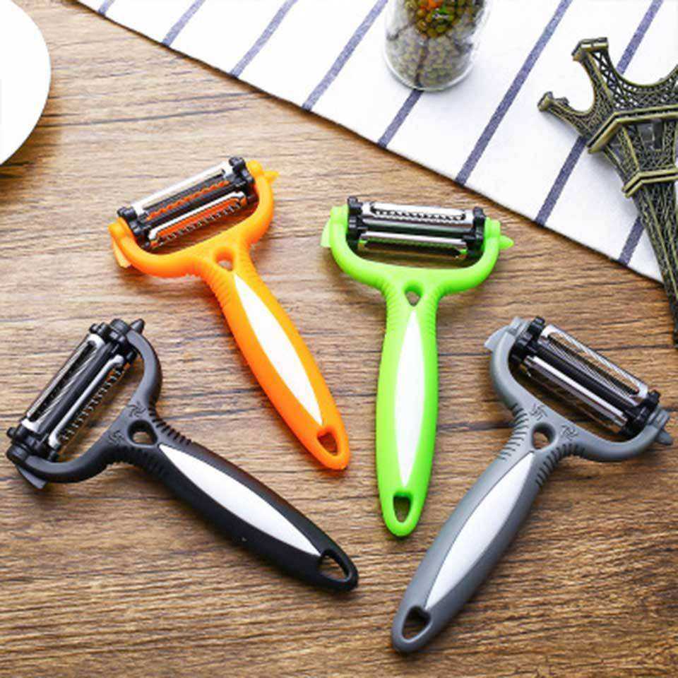 Multi functional 360 Degree Rotary Vegetable Peeler