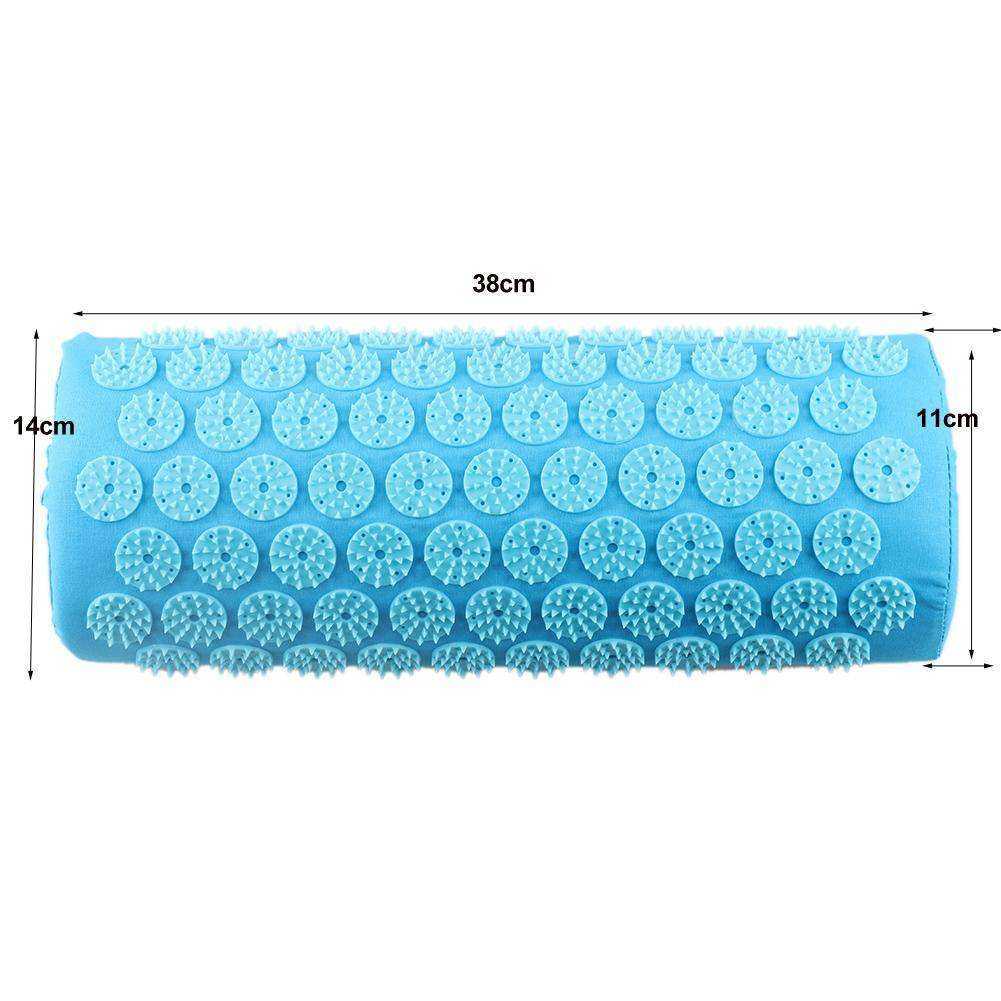 Relieves Stress Acupressure Massager Cushion Yoga Mat