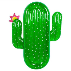 Watermelon Pineapple Cactus Inflatable Swimming Pool Float Mattresses