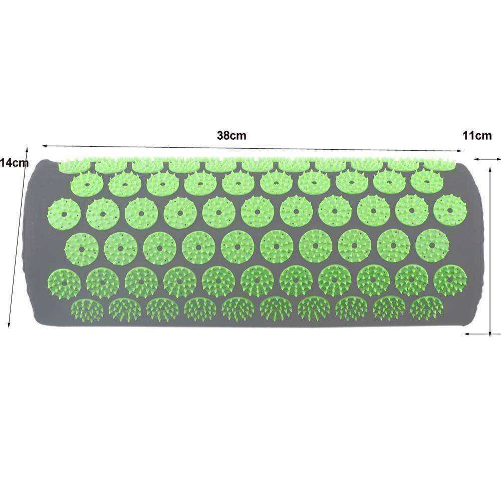 Massager Cushion Pillow Yoga Spike Mat